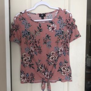 iz BYER flower top medium